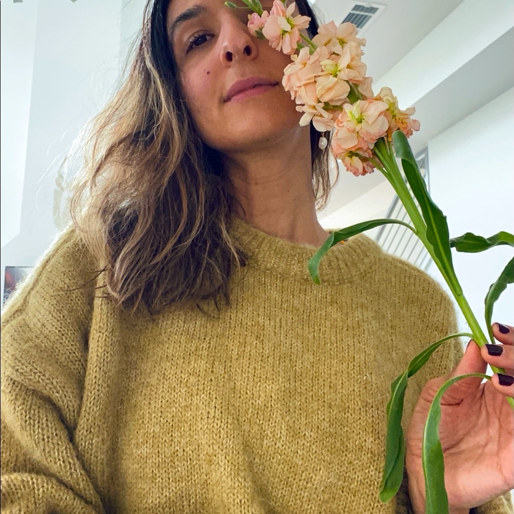 Meet your Posher, Alexandra